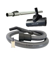 Arnica Bora 4000 5000 Süpürge Boru Turbo Emici Telli Hortum Set