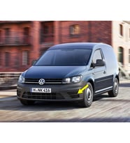 VW Caddy 2016-2020 Sol Sis Farı Kapağı Sissiz Trendline 2K5853665E