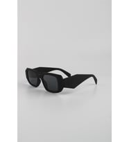 By Marine Mat Siyah UV400 Filtre Unisex Güneş Gözlüğü G24FT1038R02