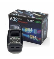 SKYRC ISG E3 LIPO Şarj Cihazı 2S-3S Lithium Balance Charger