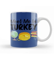 Funny Travel Turkey Gift Design Lover Trippin Wanderlust Journey Adventurer Vacation Kupa Bardak Porselen