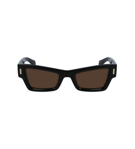 Salvatore Ferragamo SF2006S-001 53 Kadın Güneş Gözlüğü (Siyah)