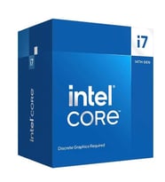 INTEL CORE i7 14700F 61MB 12çekirdekli VGA YOK 1700p 65w Kutulu+Fanlı