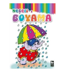 Neşeli Boyama 2
