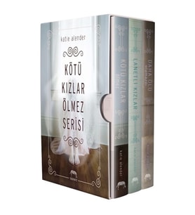 Kötü Kızlar Ölmez Serisi Kutulu Set (Ciltli)