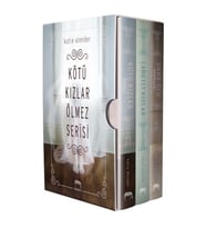Kötü Kızlar Ölmez Serisi Kutulu Set (Ciltli)