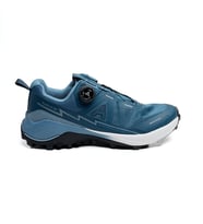Humtto Cırt Bağcıklı Erkek Sneaker (Mavi)