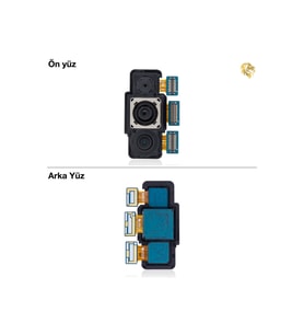 Samsung Galaxy A41 Arka Kamera Arka kamera büyük kamera ana kamera sensörü