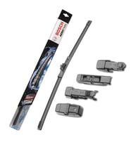Hyundai İ40 2012 Sonrası Ön Cam Silecek Seti (Takım) Aerotwin Retro Silecek Sağ: 400Mm Sol: 650Mm