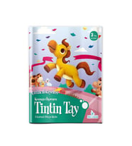 KOŞMAYI ÖĞRENEN TİNTİN TAY