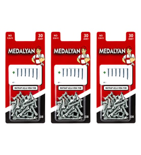 360 ADET 3.9X13 MATKAP UÇLU VİDA YHB 12X30PCS (5680)