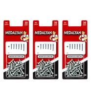 360 ADET 3.9X13 MATKAP UÇLU VİDA YHB 12X30PCS (5680)