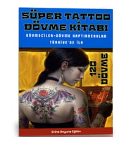 Süper TATTOO (Dövme Kitabı)