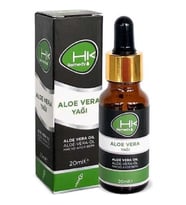HK Aloe Vera Yağı 20 ml