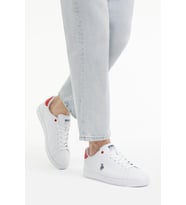 U.S. Polo Assn. Manta 3Fx Beyaz Erkek Sneaker