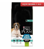 Proplan Large Robust Büyük Irk Kuzulu Köpek Maması 1 kg AÇIK