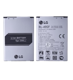 Lg G4 Mini Beat G4C Mini Pil Batarya Bl-49Sf
