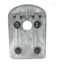 Bdr Dik Kumaş Kesim Motor 5Inç Komple Taban / Kx-77L/S