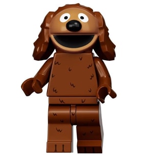 Lego 71033 - The Muppets Minifigures No:1