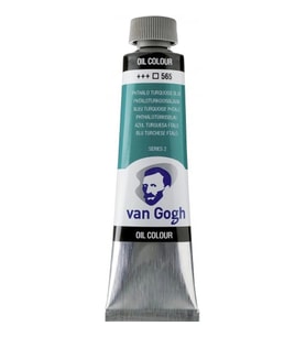 VAN GOGH YAĞLI BOYA 40 ML T.9 S.2 PHTH. TURQ.BLUE  RT02055653