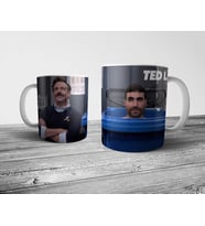 Pixxa Ted Lasso Kupa Bardak Model 3