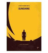 No947 My Sunshine Tablo Ahşap Poster Dekoratif