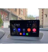 MEGAN 3- FLUANCE 4GB CARPLAY NAVİGASYON DVD USB BT KAMERA