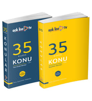 Açık Lise TV 2'li Set (Konu Anlatım)