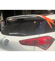 Hyundai İ20 Uyumlu Custom Spoiler (Fiber)