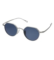 Quantum Q250.C1 47 Polarize Unisex Güneş Gözlüğü (Gri)