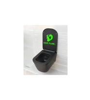 Banyo Sticker-wc Sticker-ev Duvar Sticker