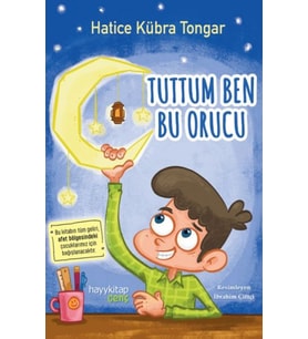 Tuttum Ben Bu Orucu