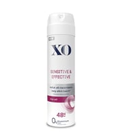 XO Deodorant 150ML Women-Kadın Sensitive & Effective