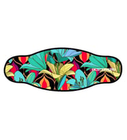 BESTDIVERS Maske Arkalığı HAWAII Neopren