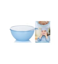 Tupperware Miksim 4,5 Lt Açık Mavi Saklama Kabı
