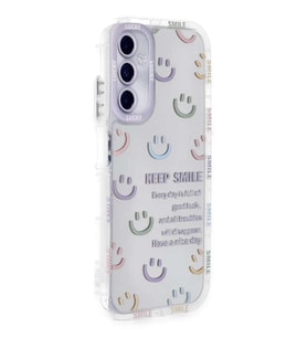 Galaxy A25 5G Kılıf Reflexion Desenli Kapak - Desen 2
