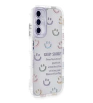 Galaxy A25 5G Kılıf Reflexion Desenli Kapak - Desen 2