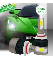 NKT GROUP 9006 White Beyaz Led Xenon Far Ledi Led Zenon Far Ampulü