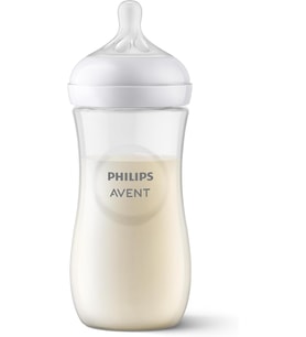 Avent Natural Response PP Biberon, 330ml, 6M+ Ay, SCY906/01