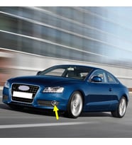 Audi A5 Coupe 2008-2011 Ön Tampon Sol Sis Farı Lambası 8T0941699