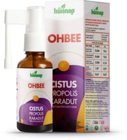 Hünnap Ohbee Cistus Propolıs Karadut Sprey 30 ml
