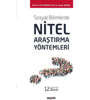 Nitel Araştırma Yöntemleri