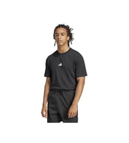 adidas M Sl Sj T Erkek Günlük Tişört JE9024 Renkli (Siyah)