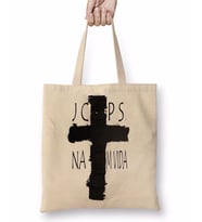 Gospel Jesus Na Minha Vıda Bez Çanta Uzun Saplı