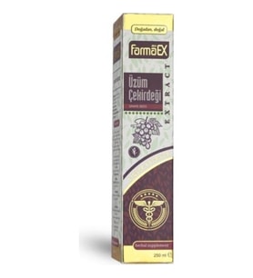 Myfarmaex My Farmaex Üzüm Çekirdeği Sıvı Ekstract 250 ml Myfarmaex