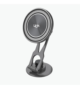 H879 Premium Araç Konsol Montajlı Ultra Manyetik Telefon Tutacağı