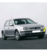 VW Golf 4 1998-2004 Ön Tampon Sol Sis Kapağı Izgarası 1J0853665B