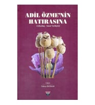Adil Özme'nin Hatırasına (Ciltli)