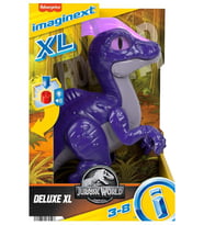Imaginext Jurassic World Deluxe XL Parasaurlphus HML43