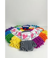 Lüx Vileda Uyumlu Mop Ucu Mikrofiber Başlık